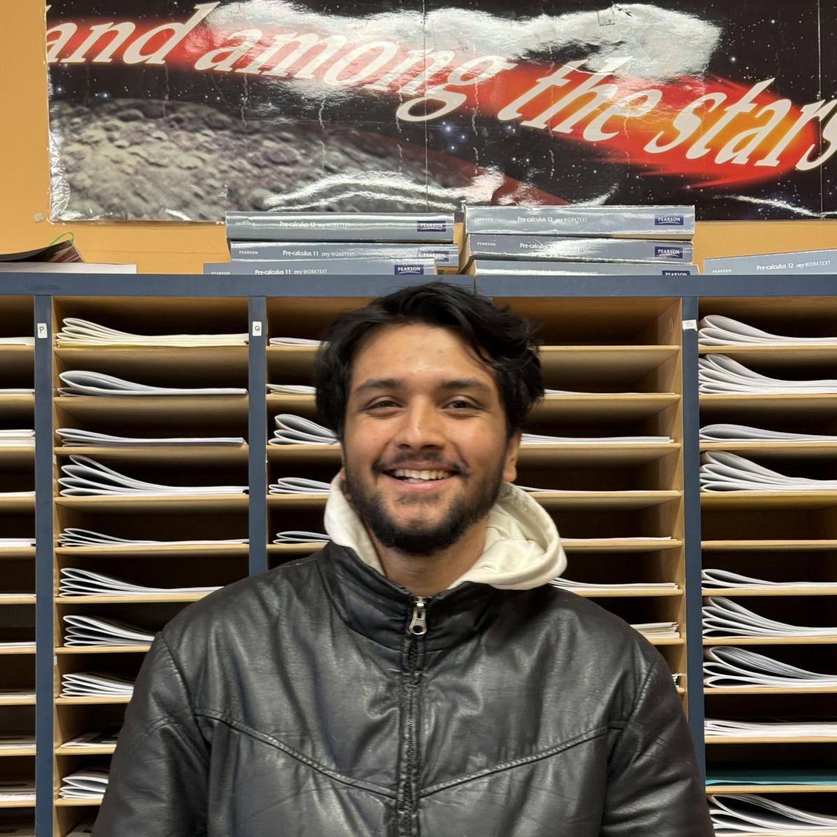 Mohammed Khan